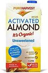 Pureharvest Unsweetened Organic Almond Milk, 1L $1.55 (Was $2.82) + Delivery ($0 with Prime/ $39 Spend) @ Amazon AU