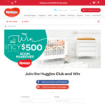 Win a $500 Incy Interiors Voucher from Kimberly-Clark Australia
