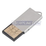 $0.60 Free Shipping for Silver USB 2.0 Memory Card Reader for Micro SD Card Limit 600 Only