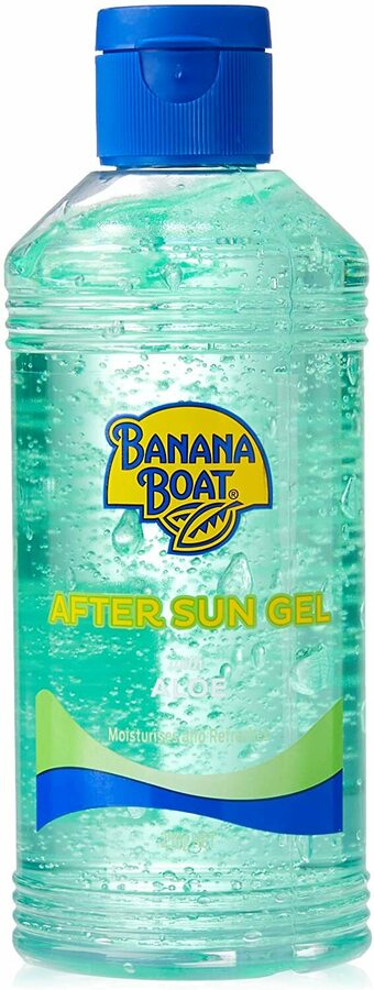 [Prime] Banana Boat Aloe Vera Gel for Sunburn Relief, 250g $2.50 ...