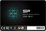 Silicon Power A55 SSD 128GB $23.99, 256GB $38 (Expired) + Delivery ($0 with Prime/ $39 Spend) @ Silicon Power Amazon AU