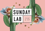 Win a Soak & Sip Party Pack from Sunday Lab