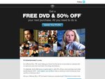 Free Double DVD Pack from Warner Bros