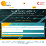 [WA]  6.6kW JA Solar Panels, 5kW SolarEdge Inverter $4660 installed @ Solarem