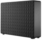 Seagate 4TB Expansion Desktop HDD $109 @ Officeworks/Catch/Bing Lee