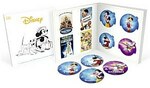 Disney Classics Complete 57 Disc Collection $344.58 Shipped @ Zavvi