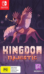 [Switch] Kingdom Majestic $19.95 + Delivery (Free in-Store) @ The Gamesmen