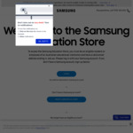 Samsung S20 FE 5G 128GB $696.85 w/ Free $50 Newsletter Sign up Voucher | 256GB $729.35 (Sold Out) @ Samsung Education Portal