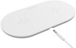 Cygnett Twofold 20W Dual Wireless Desk Charger $49 (RRP $129.95) at Big W