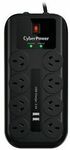 Cyberpower 8 Port Surge Protector $29.50 for Two Shipped @ Shopping Express eBay
