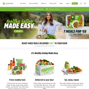 Youfoodz Deals Coupons And Vouchers Ozbargain