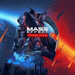 [PS4, XB, Pre Order] Mass Effect Legendary Edition $69 Delivered @ Amazon AU | + $3.90 Delivery @ BIG W