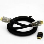 Buy One Get One Free TEAC HDMI Cable 1.5 M $11.99 + Free Delivery @ Mecola