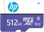 HP 512GB MX330 Class 10 MicroSD Card $81.33 + Delivery (Free with Prime) @ Amazon US via AU
