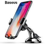 Baseus Gravity Suction Cup Windshield Car Phone Holder A$10.78 Delivered @ eSkybird
