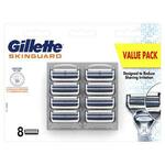 40% off Gillette Cartridge 8 Packs $29.40 @ Coles (Including Skinguard)
