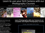 The Complete SLR Digital Photography Course DVD Normally $20 Now $15 and Free Delivery