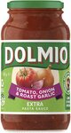 Dolmio Extra Tomato Onion Garlic 500g $1.64 ($1.48 Subscribe & Save) + Delivery ($0 with Prime/ $39 Spend) @ Amazon AU