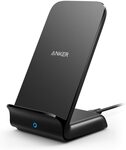 Anker PowerWave Fast Wireless Charger Stand $23.99 (Was $39.99) + Delivery ($0 with Prime/ $39 Spend) @ AnkerDirect Amazon AU