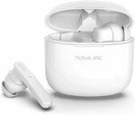TicPods ANC Bluetooth Earbuds with Charging case, Water Resistant $51.97 Delivered @ Mobvoi via Amazon AU