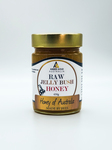 Jelly Bush Raw Unfiltered Honey 450g $21 (30% off) + $10 Shipping ($0 Click and Collect NSW/ACT) @ Amber Gold Honey Australia
