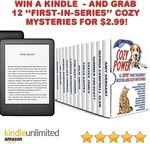 Win a Kindle Reader from Authors Cross-Promotion