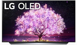 LG OLED 65&quot; OLED65C1PTB Smart 4K TV $3595 + Delivery (Free C&amp;C) @ Bing Lee  - OzBargain