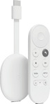 Chromecast with Google TV - Snow $79.20 ($64.20 via LatitudePay) + Delivery or C&C @ The Good Guys