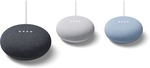 Google Nest Mini (Chalk, Charcoal or Sky Blue) $39 + Delivery ($0 C&C) @ Harvey Norman