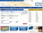 AMEX 25% off Economy Tickets on Gulf Air (No Australian Destinations)