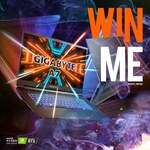 Win a Gigabyte A7 X1 Gaming Laptop Giveaway Worth $3,299 from Scorptec Computers