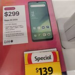 Oppo A5 2020 Telstra Pre-Paid $139 (Was $299) @ Coles