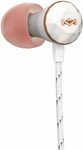 Marley Nesta Rose Gold Wired Earphones $9 (Was $49) + Delivery ($0 with Prime) @ Amazon AU