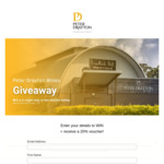 Win a 2 Night Stay for 4 People in The Hunter Valley + 6 Bottle of Wine, $60 Bistro Voucher from Peter Drayton Wines