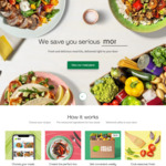 $110 off in Total - $70 off 1st Box, $20 off 2nd and 3rd Box + $9.99 Delivery (New Customers Only) @ HelloFresh