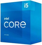 [Back Order] Intel Core i5-11400 CPU $269 Delivered @ Amazon AU