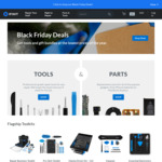 Free Shipping on Orders $50+, Pro Tech Toolkit + Magnetic Project Mat Bundle $122.99 (Was $135.98) Delivered @ iFixit