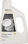 Ecostore Lemon Dishwasher Powder - 1kg - $4.50 + Delivery ($0 with Prime/ $39 Spend) @ Amazon AU