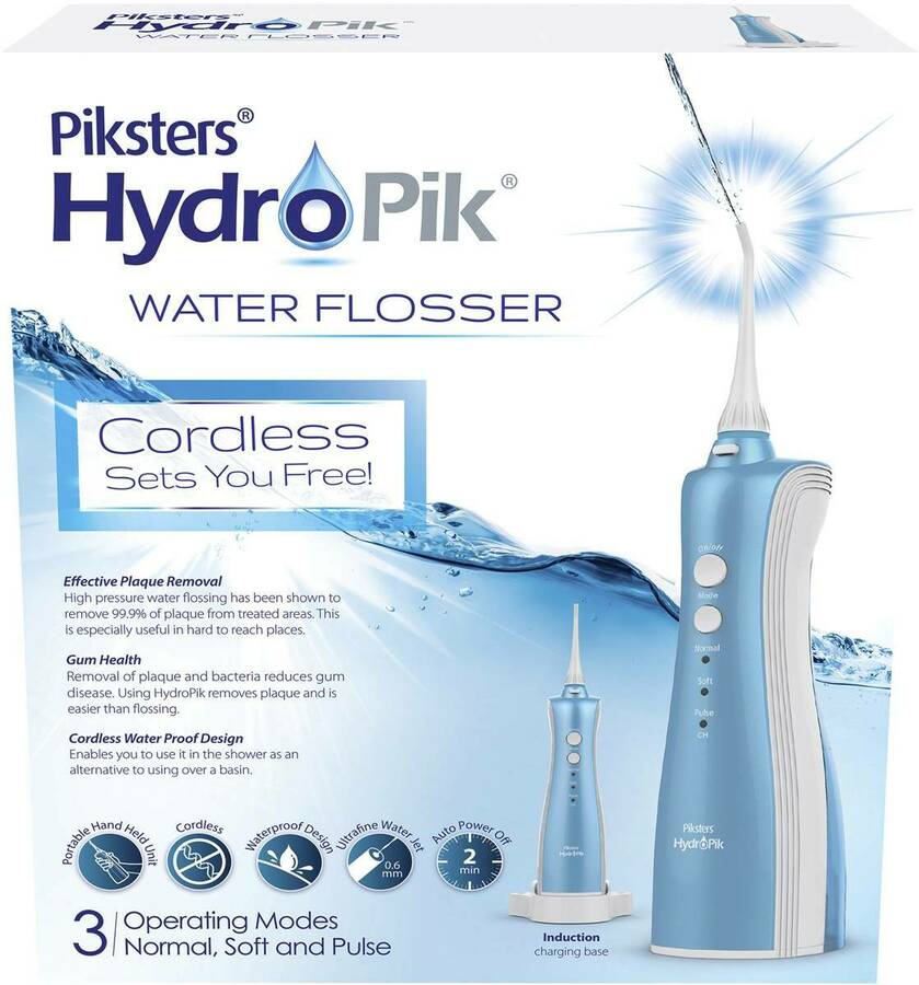 Piksters Hydropik Water Flosser $50 (Save $50) @ Woolworths - OzBargain