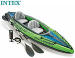 Intex Challenger Kayak K1 (1 Person) $78 or K2 (2 People) $148 + Shipping @ Catch.com.au