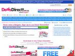 DealsDirect: Free $10 Gift Voucher when you spend over $50 via PayPal (24hours only).