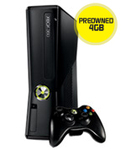 Preowned Xbox 4GB Slim - $168 (EB Games)