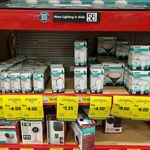 [QLD] Arlec Grid Connect Smart Globes, White LED $4 each, RGB LED $5.25 (Clearance Stock) @ Bunnings