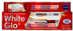 White Glo Professional Toothpaste $2.62 (50% off) @ Coles