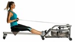 Pure Design VR1 Water Rowing Machine $638 + Free Delivery at Harvey Norman