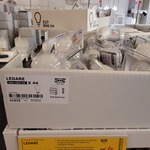 [VIC] E27 Dimmable LED Light Bulb Ledare 806lm $4 @ IKEA (Springvale)