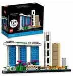 Lego Architecture Singapore 21057 $62 Delivered or $52 with newsletter signup voucher (was $89) @ Target