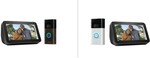 Amazon Echo Show 5 (2nd Gen) with Ring Video Doorbell Bundle $89 + Delivery ($0 C&C) @ BIG W