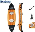 Bestway Hydro-Force Lite-Rapid X2 Inflatable Kayak $104.30 + Shipping ($0 Delivery with Onepass) @ Catch