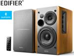 Edifier R1280DB Studio Bookshelf Bluetooth Speakers - Brown $109 Delivered @ Need1 via Catch